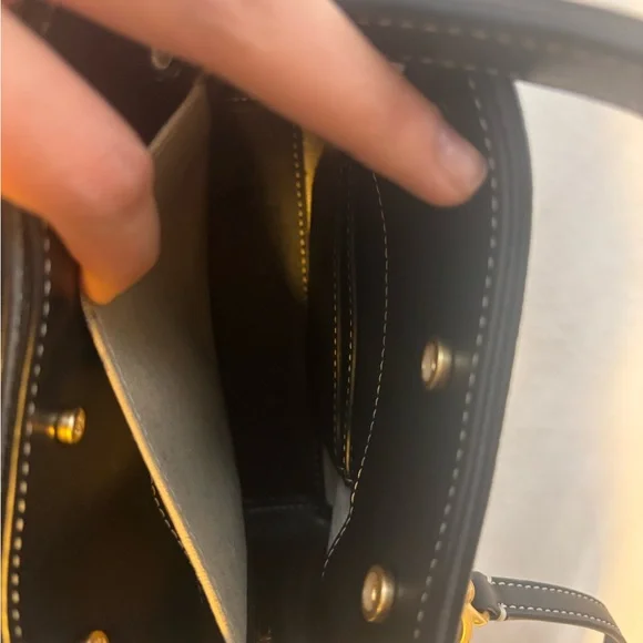 Tory Burch Brown Crossbody Bag - Picture 4 of 6